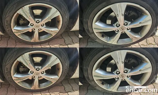 Renault (Samsung) SM7 2011 2.5 автомат (гидро), миниатюра 10 Renault (Samsung) SM7 2011 2.5 автомат (гидро), миниатюра 10