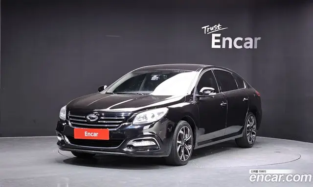 Renault (Samsung) SM7 2014 2.5 автомат (гидро), миниатюра 1 Renault (Samsung) SM7 2014 2.5 автомат (гидро), миниатюра 1