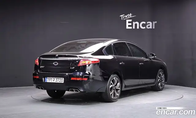 Renault (Samsung) SM7 2014 2.5 автомат (гидро), миниатюра 2 Renault (Samsung) SM7 2014 2.5 автомат (гидро), миниатюра 2