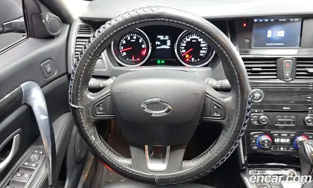Renault (Samsung) SM7 2014 2.5 автомат (гидро), миниатюра 12