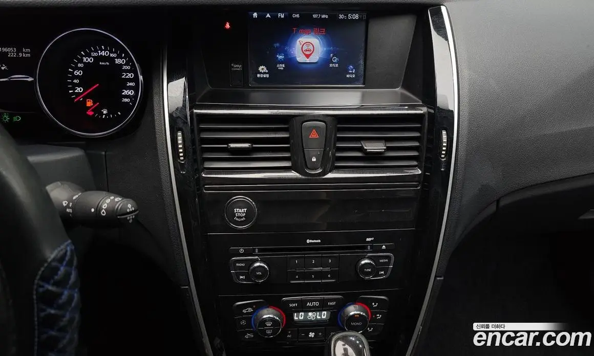 Renault (Samsung) SM7 2014 2.5 автомат (гидро), фото 13 Renault (Samsung) SM7 2014 2.5 автомат (гидро), фото 13