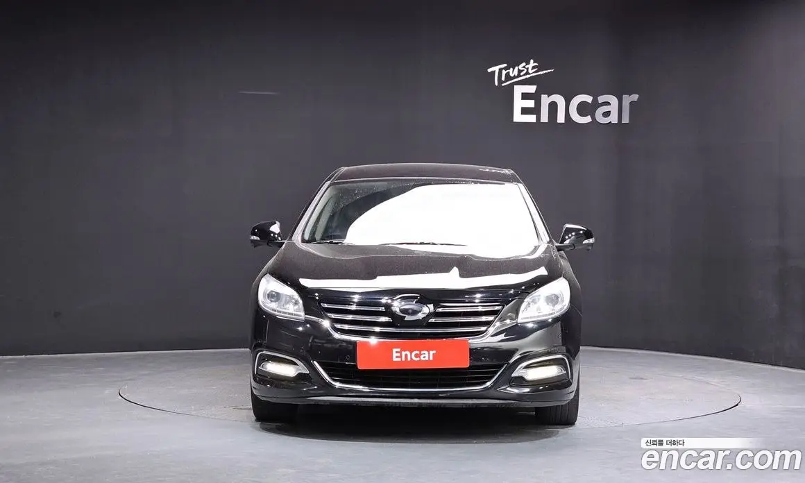 Renault (Samsung) SM7 2014 2.5 автомат (гидро), фото 3 Renault (Samsung) SM7 2014 2.5 автомат (гидро), фото 3