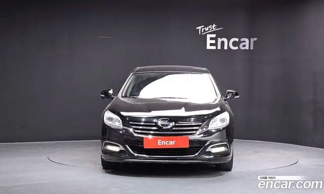 Renault (Samsung) SM7 2014 2.5 автомат (гидро), миниатюра 3 Renault (Samsung) SM7 2014 2.5 автомат (гидро), миниатюра 3