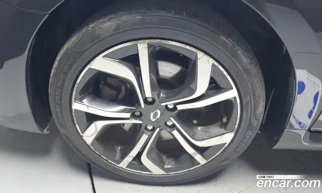 Renault (Samsung) SM7 2014 2.5 автомат (гидро), миниатюра 5 Renault (Samsung) SM7 2014 2.5 автомат (гидро), миниатюра 5