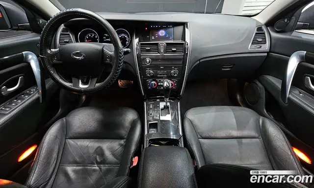 Renault (Samsung) SM7 2014 2.5 автомат (гидро), миниатюра 7 Renault (Samsung) SM7 2014 2.5 автомат (гидро), миниатюра 7