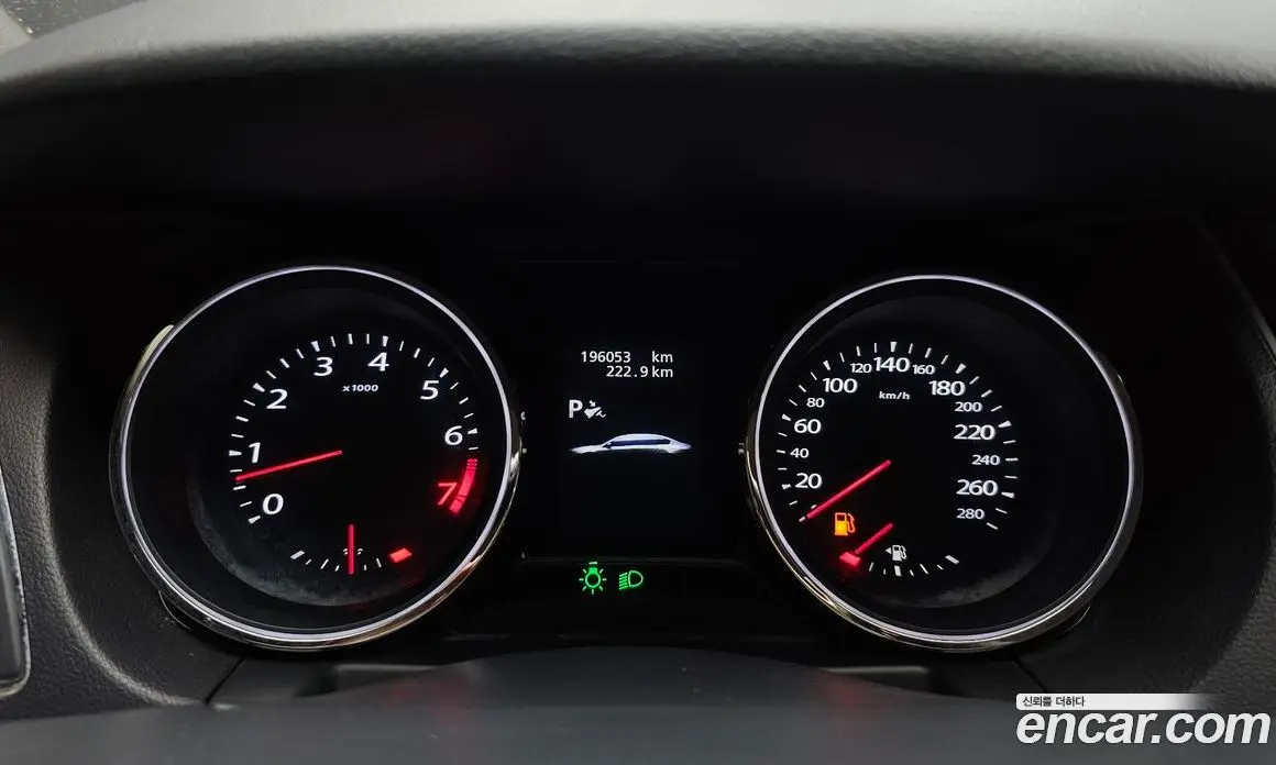Renault (Samsung) SM7 2014 2.5 автомат (гидро), фото 8 Renault (Samsung) SM7 2014 2.5 автомат (гидро), фото 8