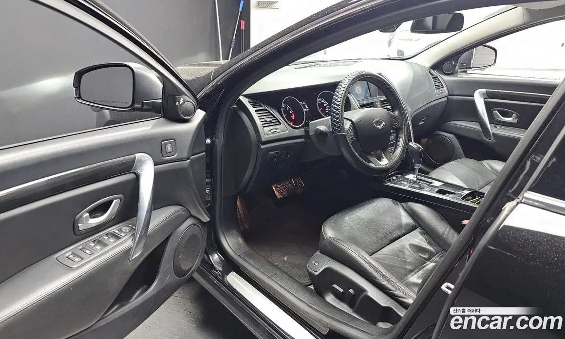 Renault (Samsung) SM7 2014 2.5 автомат (гидро), фото 10 Renault (Samsung) SM7 2014 2.5 автомат (гидро), фото 10
