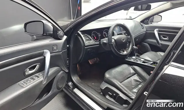 Renault (Samsung) SM7 2014 2.5 автомат (гидро), миниатюра 10 Renault (Samsung) SM7 2014 2.5 автомат (гидро), миниатюра 10