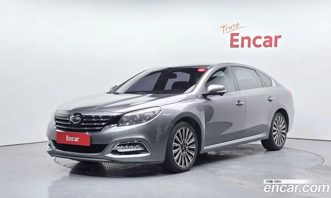 Renault (Samsung) SM7 2015 2.5 автомат (гидро), фото 1 Renault (Samsung) SM7 2015 2.5 автомат (гидро), фото 1