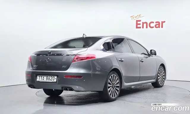 Renault (Samsung) SM7 2015 2.5 автомат (гидро), миниатюра 2 Renault (Samsung) SM7 2015 2.5 автомат (гидро), миниатюра 2