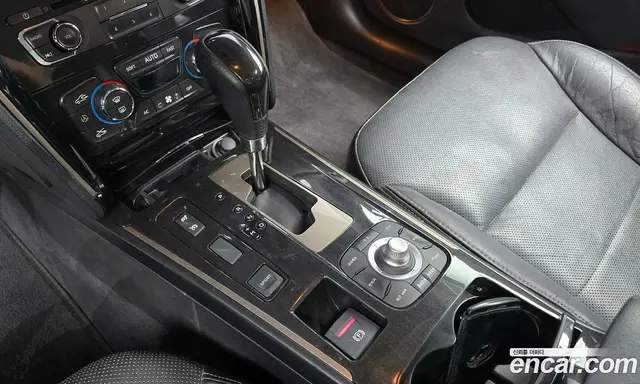 Renault (Samsung) SM7 2015 2.5 автомат (гидро), миниатюра 12