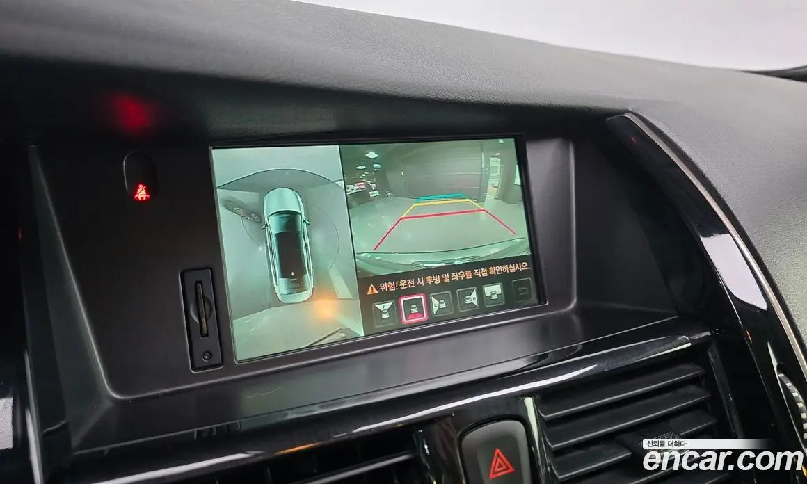 Renault (Samsung) SM7 2015 2.5 автомат (гидро), фото 20 Renault (Samsung) SM7 2015 2.5 автомат (гидро), фото 20