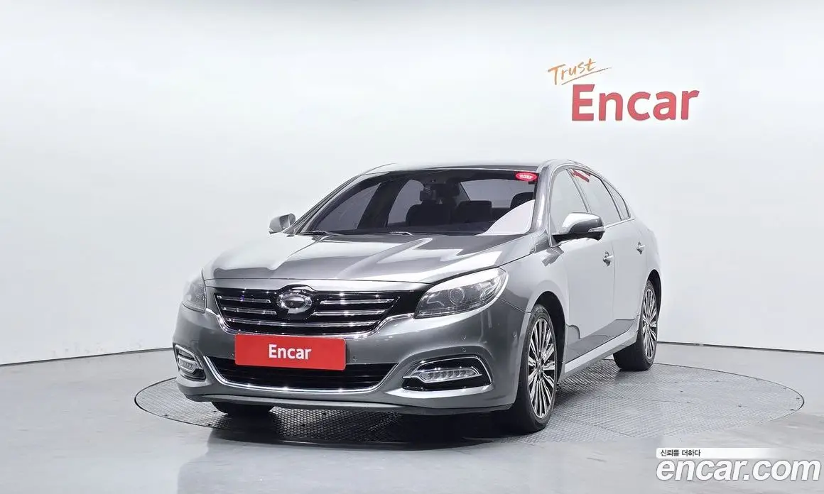 Renault (Samsung) SM7 2015 2.5 автомат (гидро), фото 3 Renault (Samsung) SM7 2015 2.5 автомат (гидро), фото 3