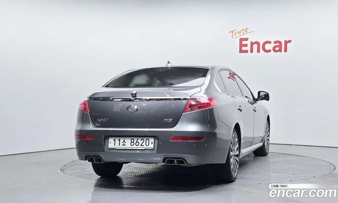 Renault (Samsung) SM7 2015 2.5 автомат (гидро), фото 4 Renault (Samsung) SM7 2015 2.5 автомат (гидро), фото 4