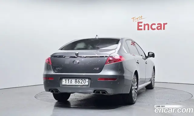 Renault (Samsung) SM7 2015 2.5 автомат (гидро), миниатюра 4 Renault (Samsung) SM7 2015 2.5 автомат (гидро), миниатюра 4