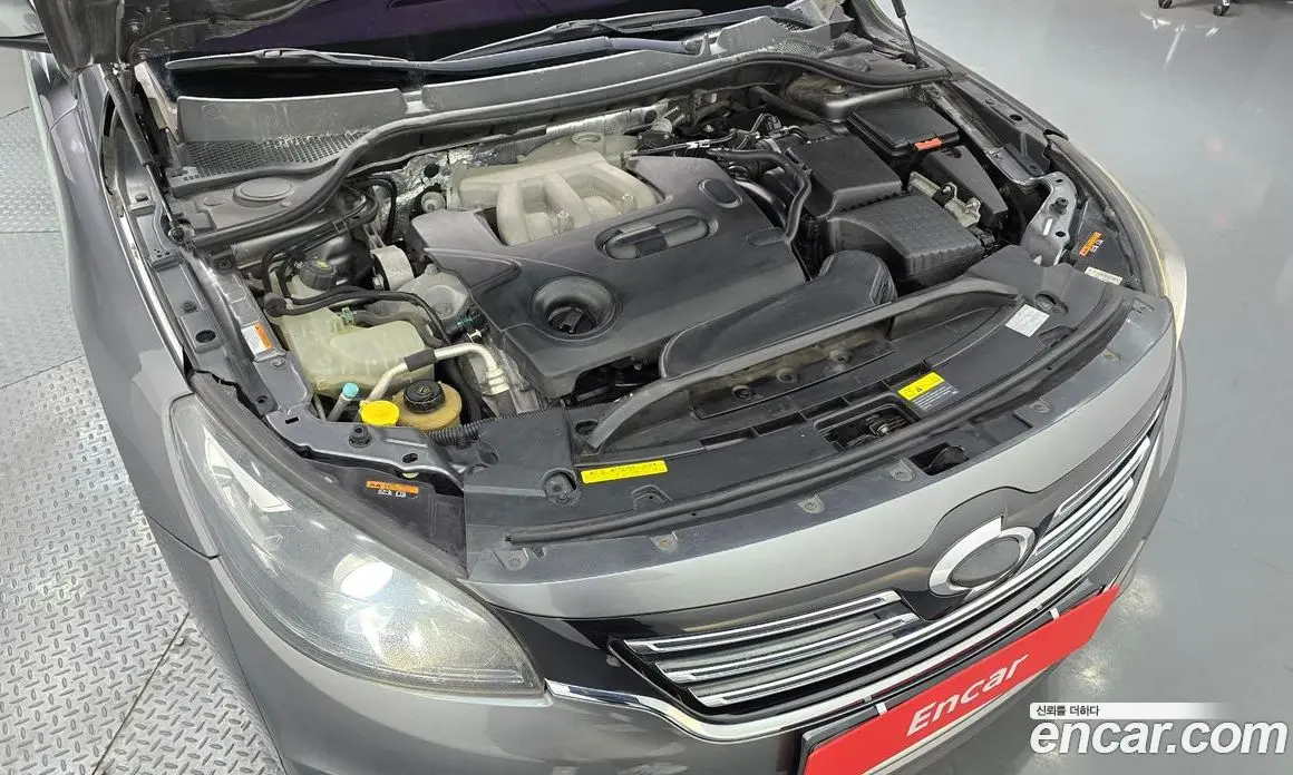 Renault (Samsung) SM7 2015 2.5 автомат (гидро), фото 6 Renault (Samsung) SM7 2015 2.5 автомат (гидро), фото 6