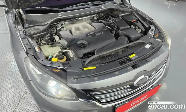Renault (Samsung) SM7 2015 2.5 автомат (гидро), миниатюра 6 Renault (Samsung) SM7 2015 2.5 автомат (гидро), миниатюра 6