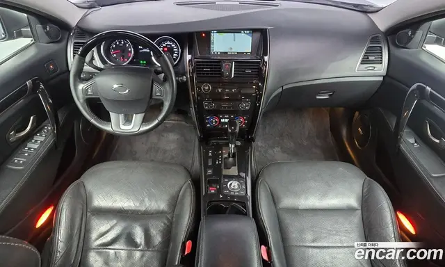 Renault (Samsung) SM7 2015 2.5 автомат (гидро), миниатюра 10 Renault (Samsung) SM7 2015 2.5 автомат (гидро), миниатюра 10
