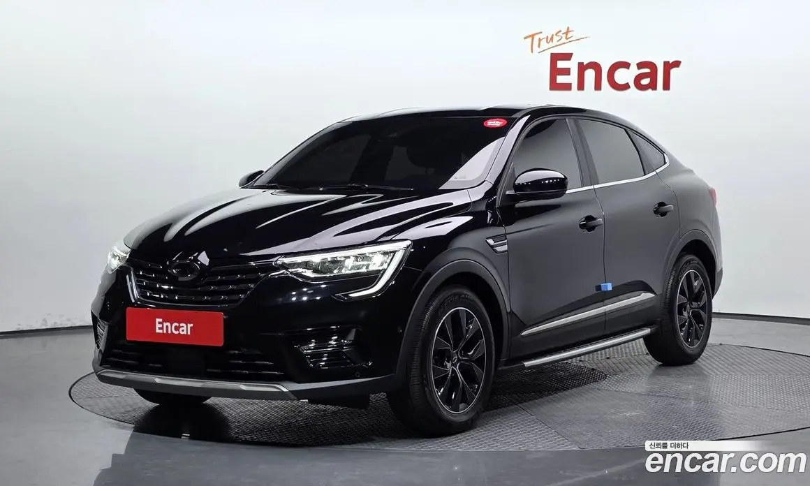 Renault (Samsung) XM3 2021 1.6 автомат (гидро), фото 1 Renault (Samsung) XM3 2021 1.6 автомат (гидро), фото 1