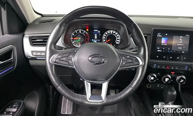Renault (Samsung) XM3 2021 1.6 автомат (гидро), миниатюра 12