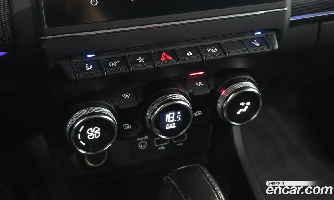 Renault (Samsung) XM3 2021 1.6 автомат (гидро), фото 18 Renault (Samsung) XM3 2021 1.6 автомат (гидро), фото 18