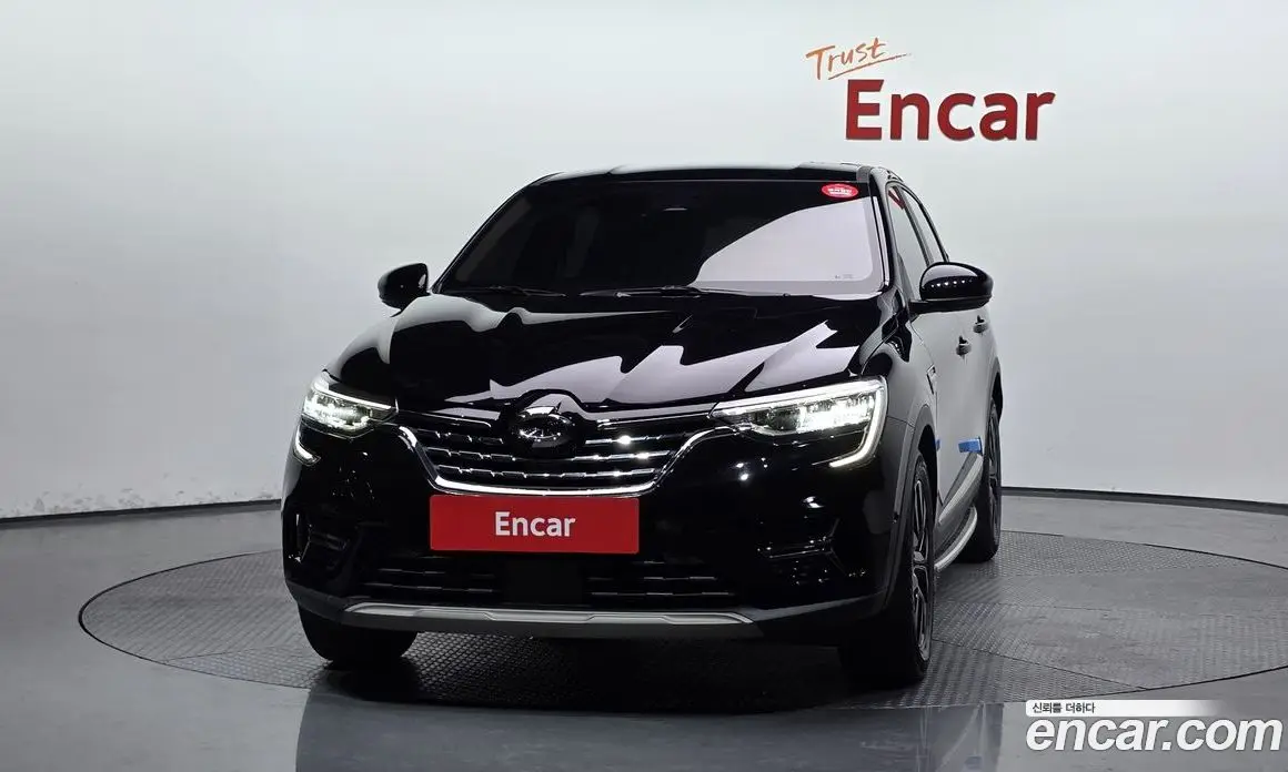 Renault (Samsung) XM3 2021 1.6 автомат (гидро), фото 3 Renault (Samsung) XM3 2021 1.6 автомат (гидро), фото 3