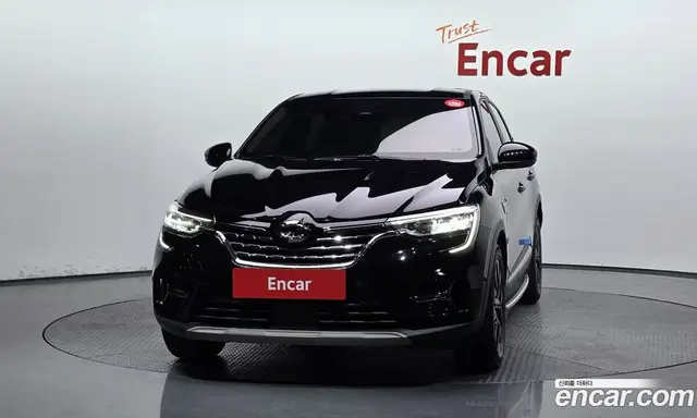 Renault (Samsung) XM3 2021 1.6 автомат (гидро), миниатюра 3 Renault (Samsung) XM3 2021 1.6 автомат (гидро), миниатюра 3