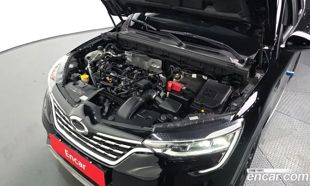 Renault (Samsung) XM3 2021 1.6 автомат (гидро), миниатюра 6 Renault (Samsung) XM3 2021 1.6 автомат (гидро), миниатюра 6