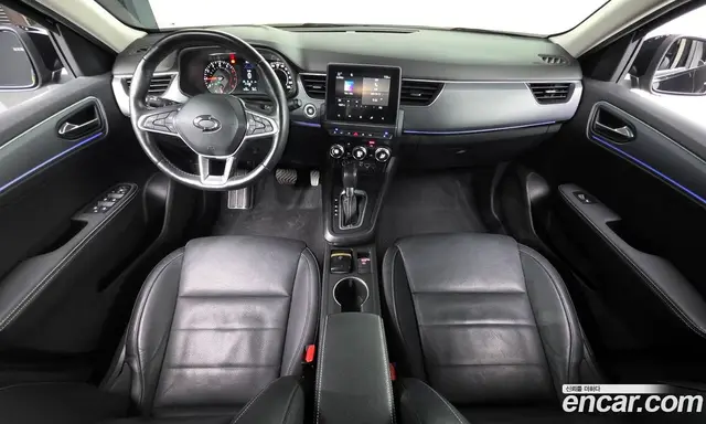 Renault (Samsung) XM3 2021 1.6 автомат (гидро), миниатюра 7 Renault (Samsung) XM3 2021 1.6 автомат (гидро), миниатюра 7