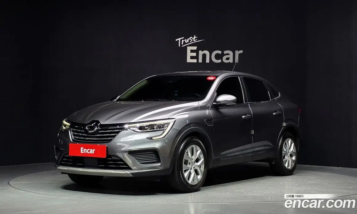 Renault (Samsung) XM3 2021 1.6 автомат (гидро), фото 1 Renault (Samsung) XM3 2021 1.6 автомат (гидро), фото 1