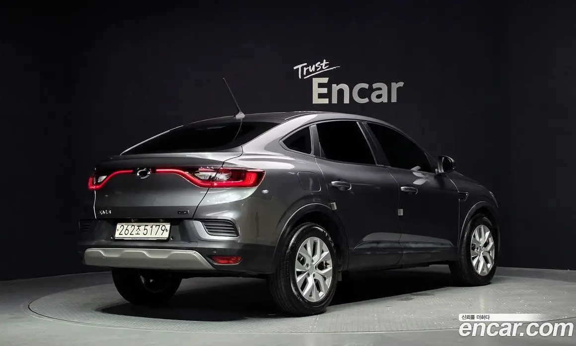 Renault (Samsung) XM3 2021 1.6 автомат (гидро), фото 2 Renault (Samsung) XM3 2021 1.6 автомат (гидро), фото 2