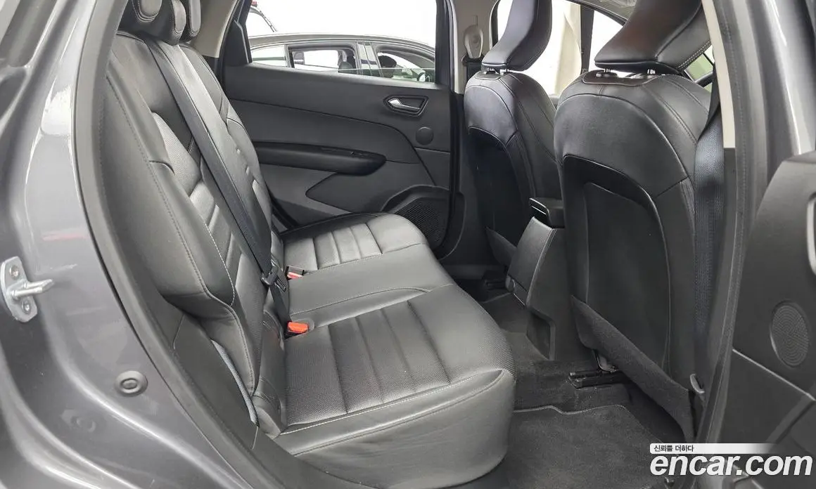 Renault (Samsung) XM3 2021 1.6 автомат (гидро), фото 16 Renault (Samsung) XM3 2021 1.6 автомат (гидро), фото 16