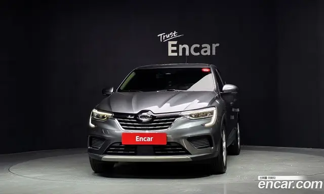 Renault (Samsung) XM3 2021 1.6 автомат (гидро), миниатюра 3 Renault (Samsung) XM3 2021 1.6 автомат (гидро), миниатюра 3