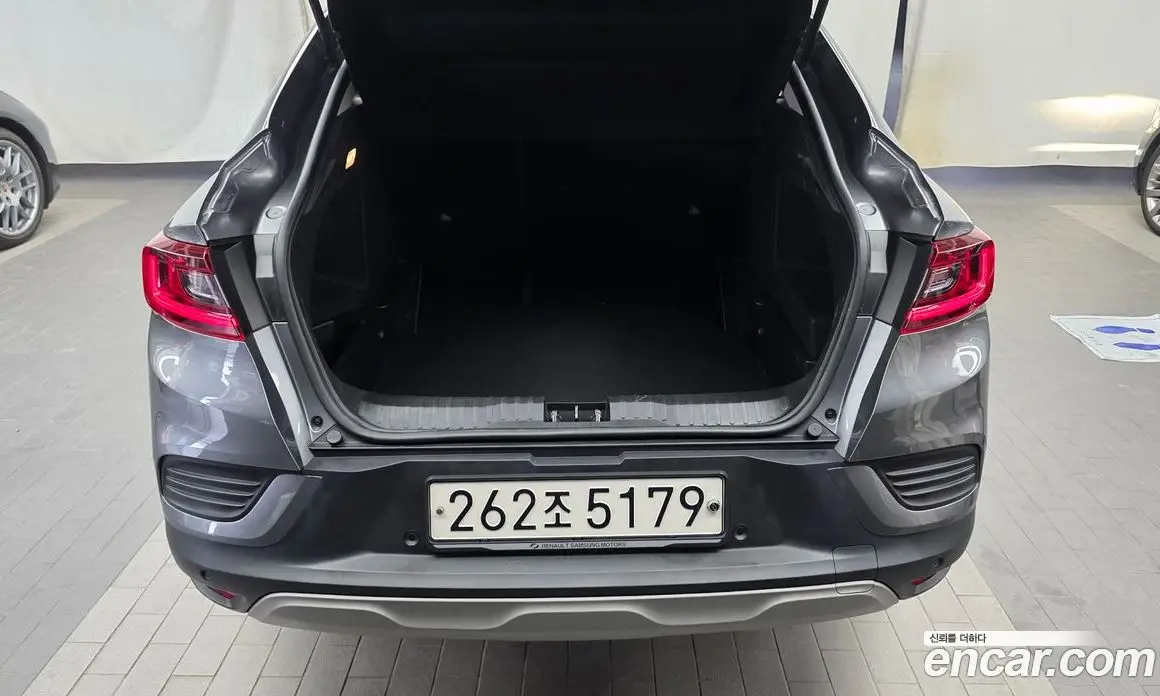 Renault (Samsung) XM3 2021 1.6 автомат (гидро), фото 21 Renault (Samsung) XM3 2021 1.6 автомат (гидро), фото 21