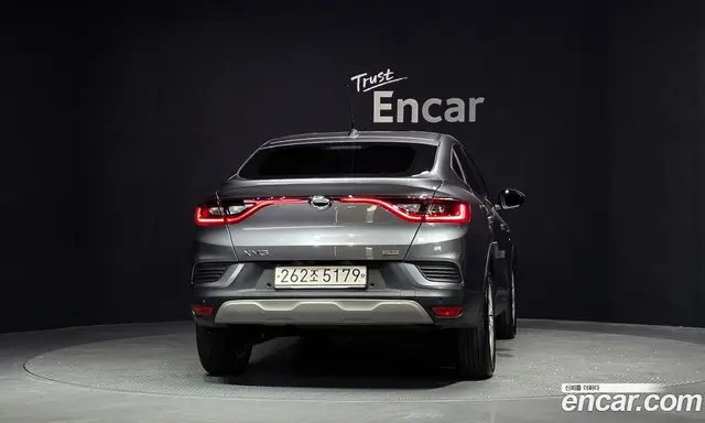 Renault (Samsung) XM3 2021 1.6 автомат (гидро), миниатюра 4 Renault (Samsung) XM3 2021 1.6 автомат (гидро), миниатюра 4
