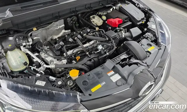 Renault (Samsung) XM3 2021 1.6 автомат (гидро), миниатюра 6 Renault (Samsung) XM3 2021 1.6 автомат (гидро), миниатюра 6
