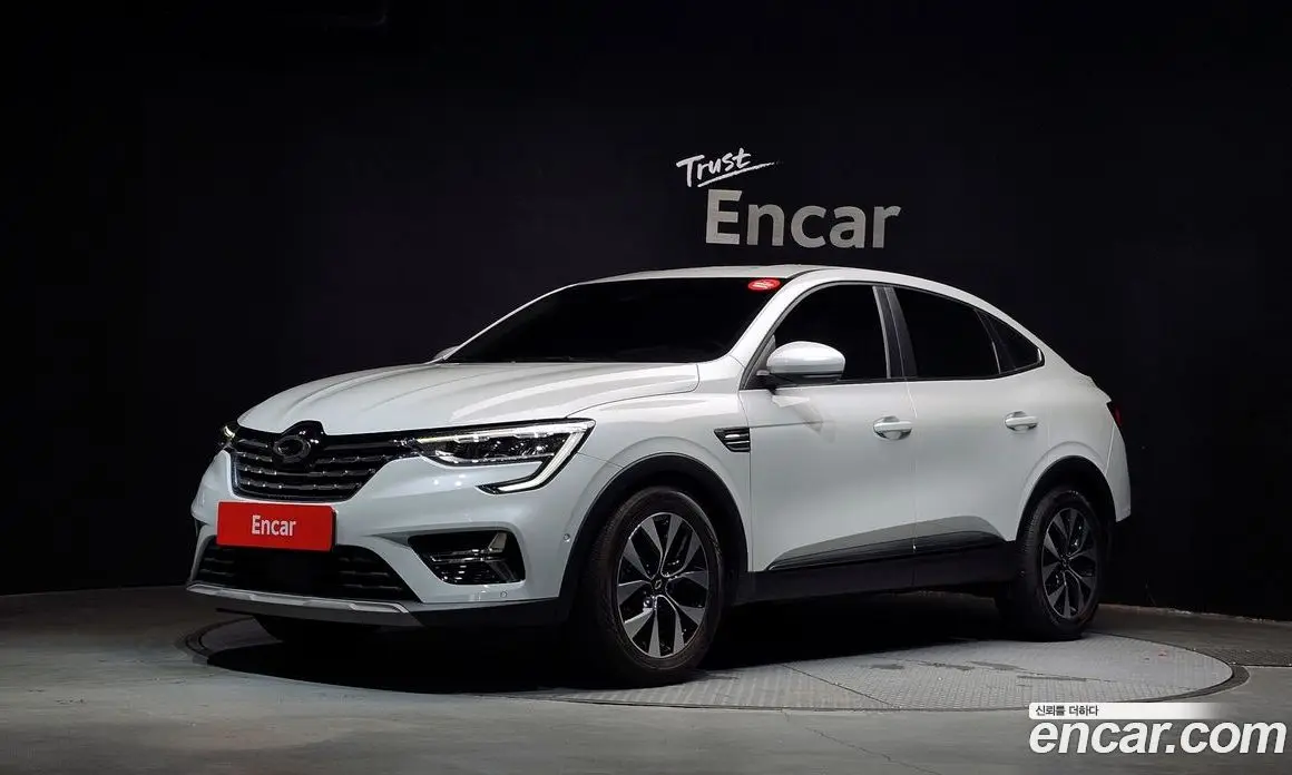 Renault (Samsung) XM3 2021 1.6 автомат (гидро), фото 1 Renault (Samsung) XM3 2021 1.6 автомат (гидро), фото 1
