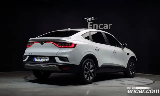 Renault (Samsung) XM3 2021 1.6 автомат (гидро), миниатюра 2 Renault (Samsung) XM3 2021 1.6 автомат (гидро), миниатюра 2