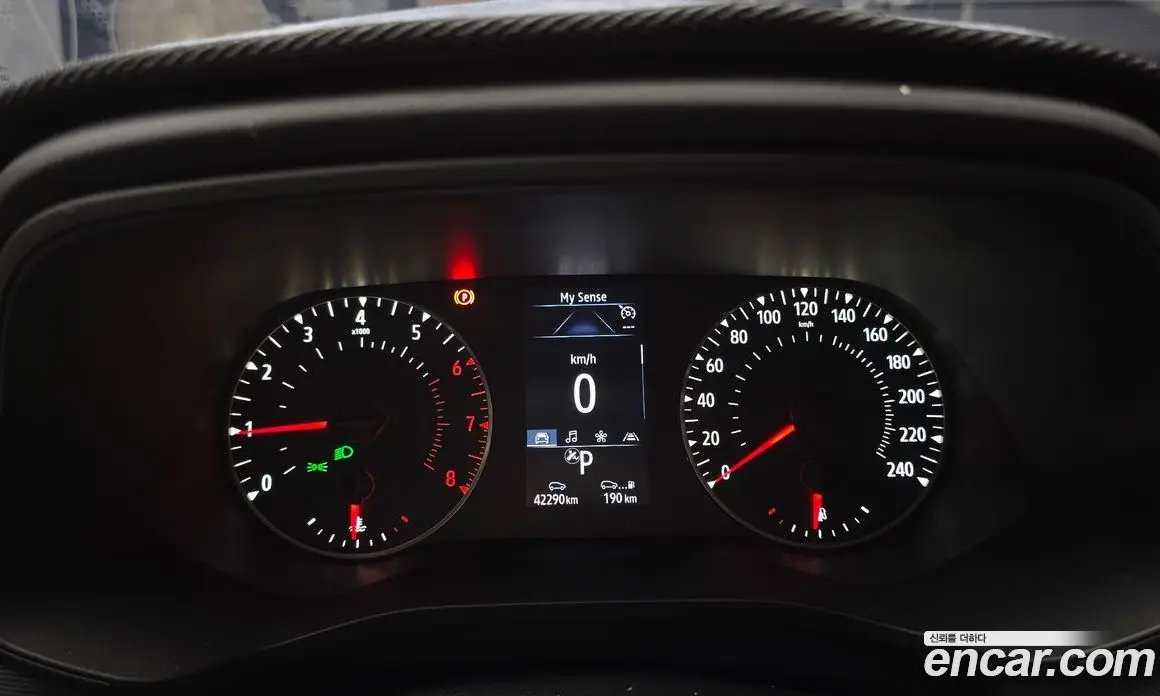 Renault (Samsung) XM3 2021 1.6 автомат (гидро), фото 11 Renault (Samsung) XM3 2021 1.6 автомат (гидро), фото 11