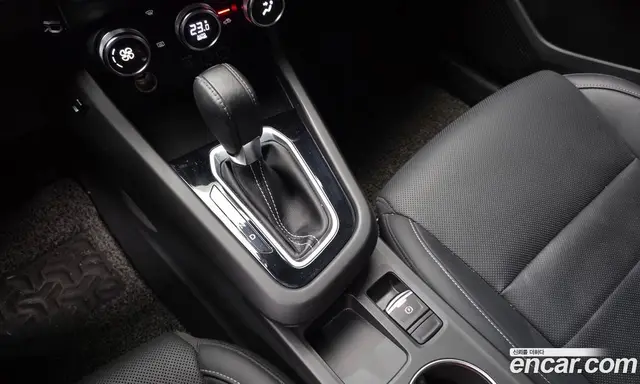 Renault (Samsung) XM3 2021 1.6 автомат (гидро), миниатюра 12