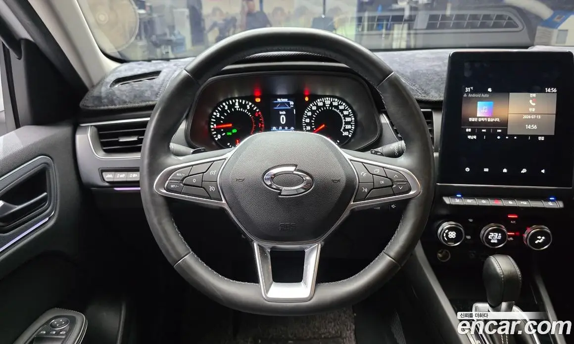 Renault (Samsung) XM3 2021 1.6 автомат (гидро), фото 19 Renault (Samsung) XM3 2021 1.6 автомат (гидро), фото 19