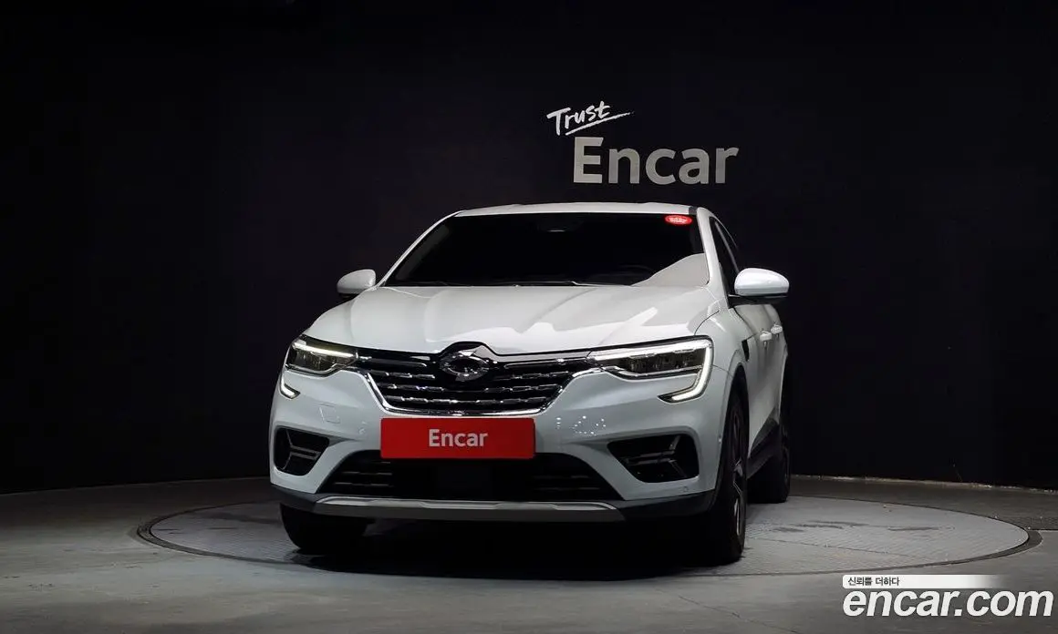 Renault (Samsung) XM3 2021 1.6 автомат (гидро), фото 3 Renault (Samsung) XM3 2021 1.6 автомат (гидро), фото 3