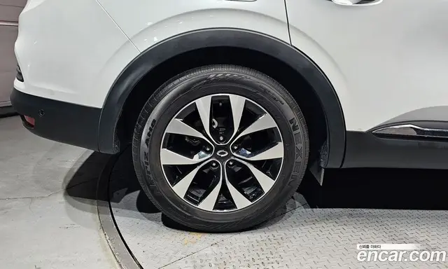 Renault (Samsung) XM3 2021 1.6 автомат (гидро), миниатюра 5 Renault (Samsung) XM3 2021 1.6 автомат (гидро), миниатюра 5