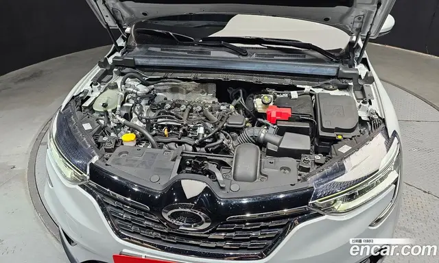 Renault (Samsung) XM3 2021 1.6 автомат (гидро), миниатюра 6 Renault (Samsung) XM3 2021 1.6 автомат (гидро), миниатюра 6