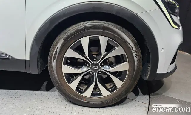 Renault (Samsung) XM3 2021 1.6 автомат (гидро), миниатюра 7 Renault (Samsung) XM3 2021 1.6 автомат (гидро), миниатюра 7