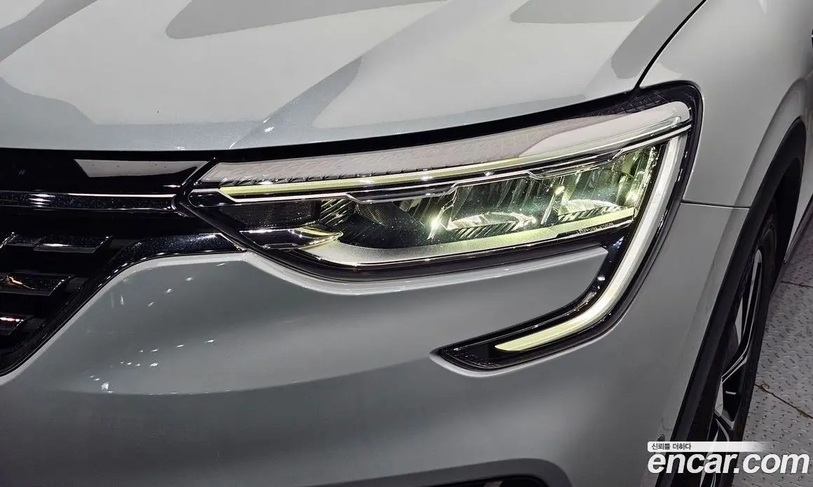 Renault (Samsung) XM3 2021 1.6 автомат (гидро), фото 8 Renault (Samsung) XM3 2021 1.6 автомат (гидро), фото 8
