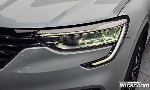 Renault (Samsung) XM3 2021 1.6 автомат (гидро), миниатюра 8 Renault (Samsung) XM3 2021 1.6 автомат (гидро), миниатюра 8