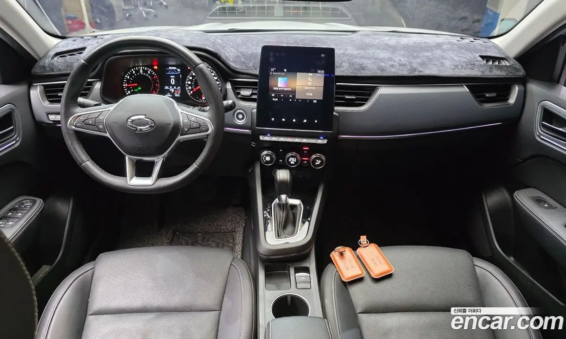 Renault (Samsung) XM3 2021 1.6 автомат (гидро), фото 10 Renault (Samsung) XM3 2021 1.6 автомат (гидро), фото 10