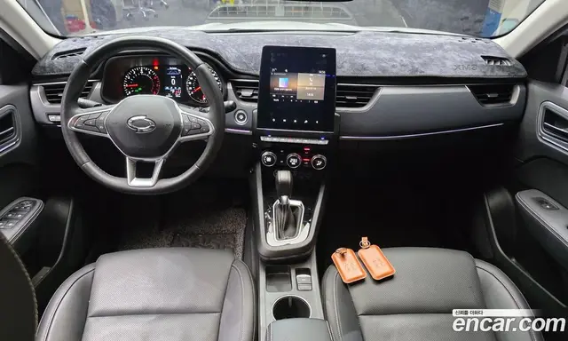 Renault (Samsung) XM3 2021 1.6 автомат (гидро), миниатюра 10 Renault (Samsung) XM3 2021 1.6 автомат (гидро), миниатюра 10