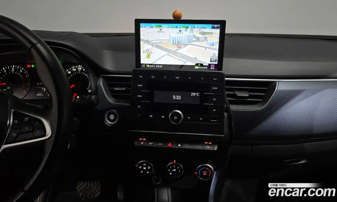 Renault (Samsung) XM3 2022 1.6 автомат (гидро), фото 19 Renault (Samsung) XM3 2022 1.6 автомат (гидро), фото 19